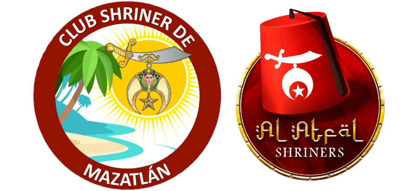 Inicio Club Shriner de Mazatlán